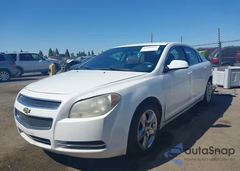 2010 Chevrolet Malibu Lt from USA, damaged, VIN 1G1ZC5EB6AF300591